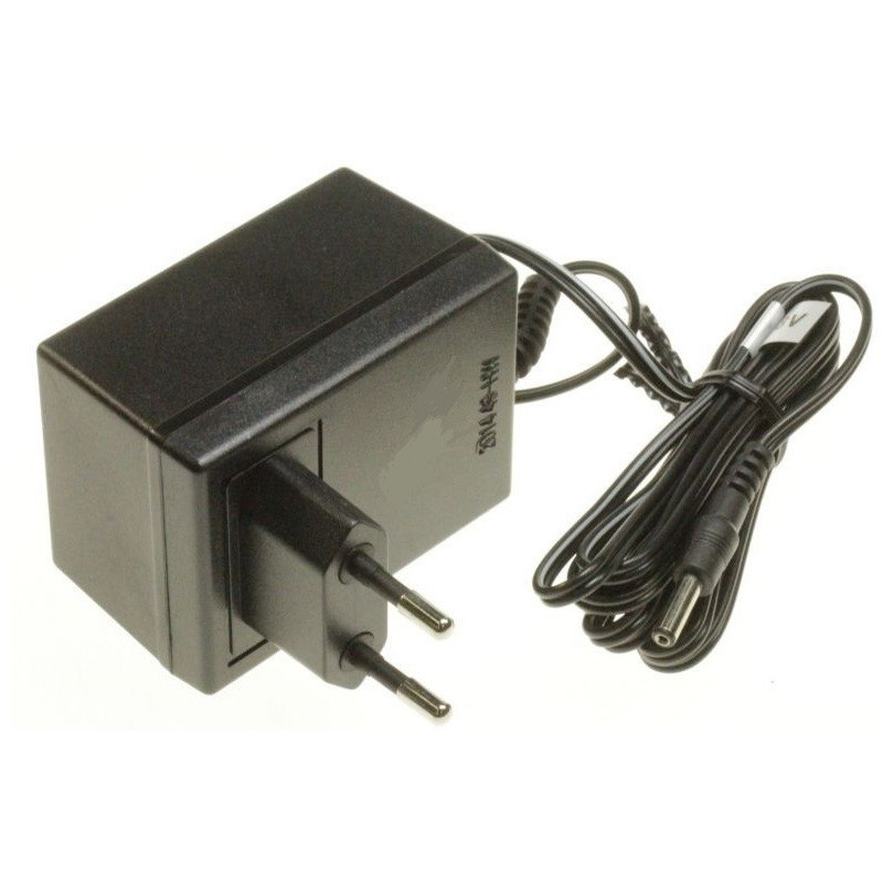 CHARGEUR (EURO) POUR VISSEUSE BLACK ET DEKER