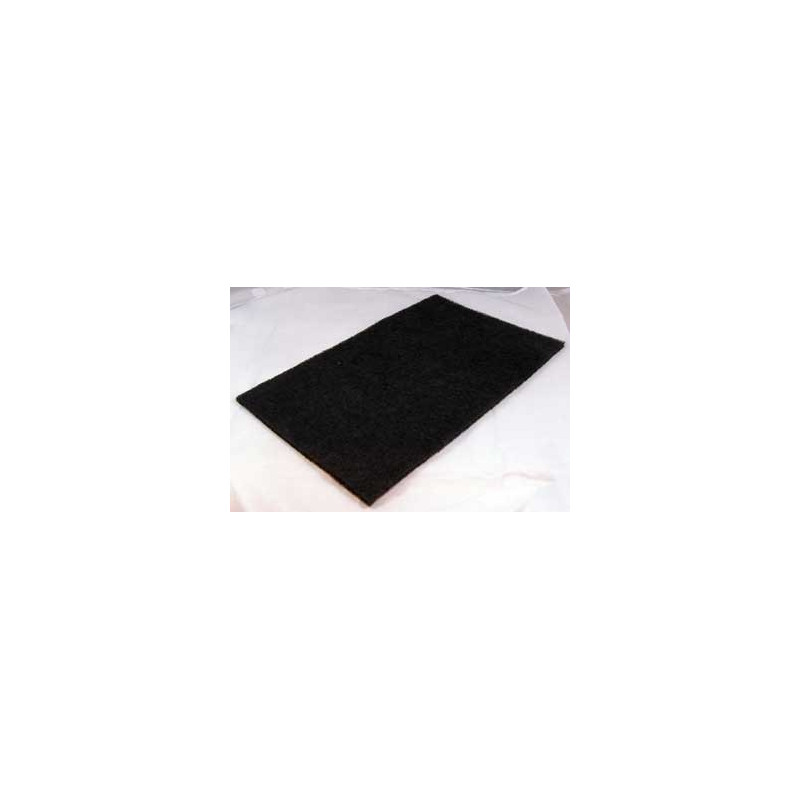 filtre charbon 47X97CM  a decouper pour hotte AIRLUX