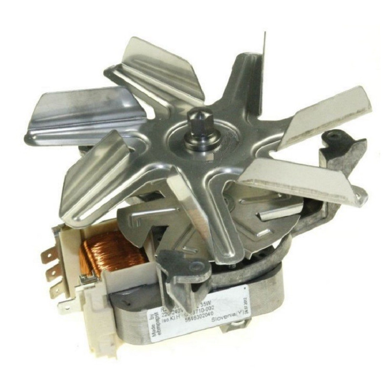 VENTILATEUR DU MOTEUR POUR FOUR SIEMENS