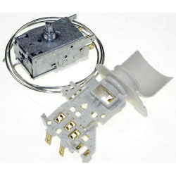 THERMOSTAT + SUPPORT LAMPE EN REMPLACEMENT THERMOSTAT A130681R