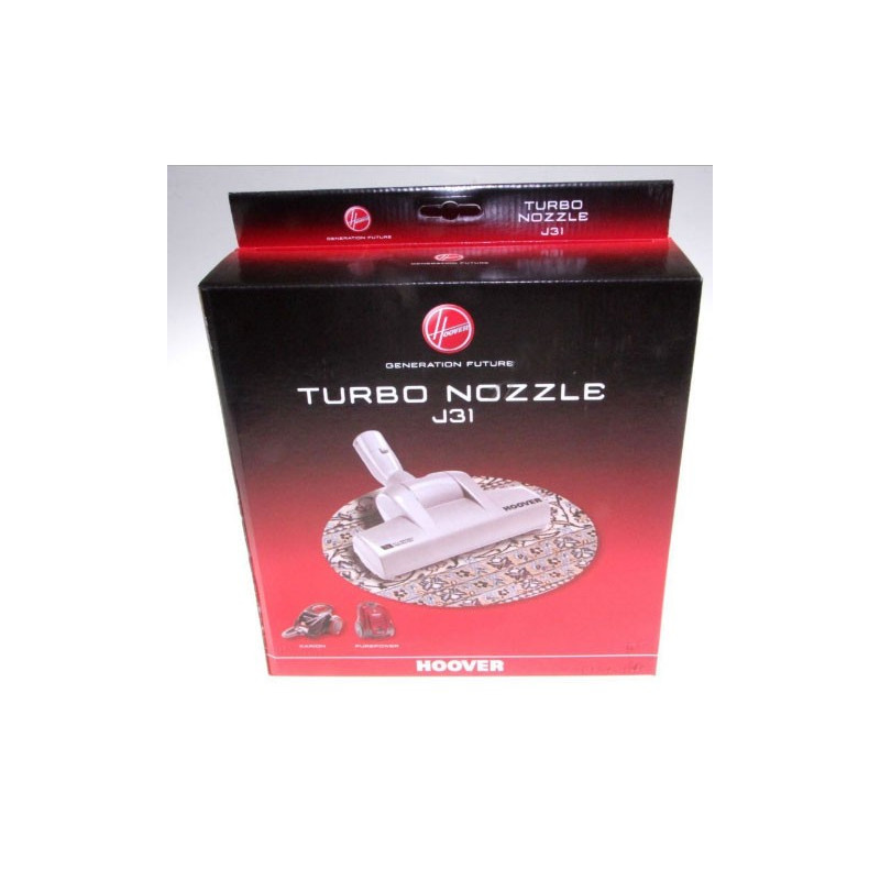 TURBO BROSSE XARION J31 J31 POUR ASPIRATEUR HOOVER