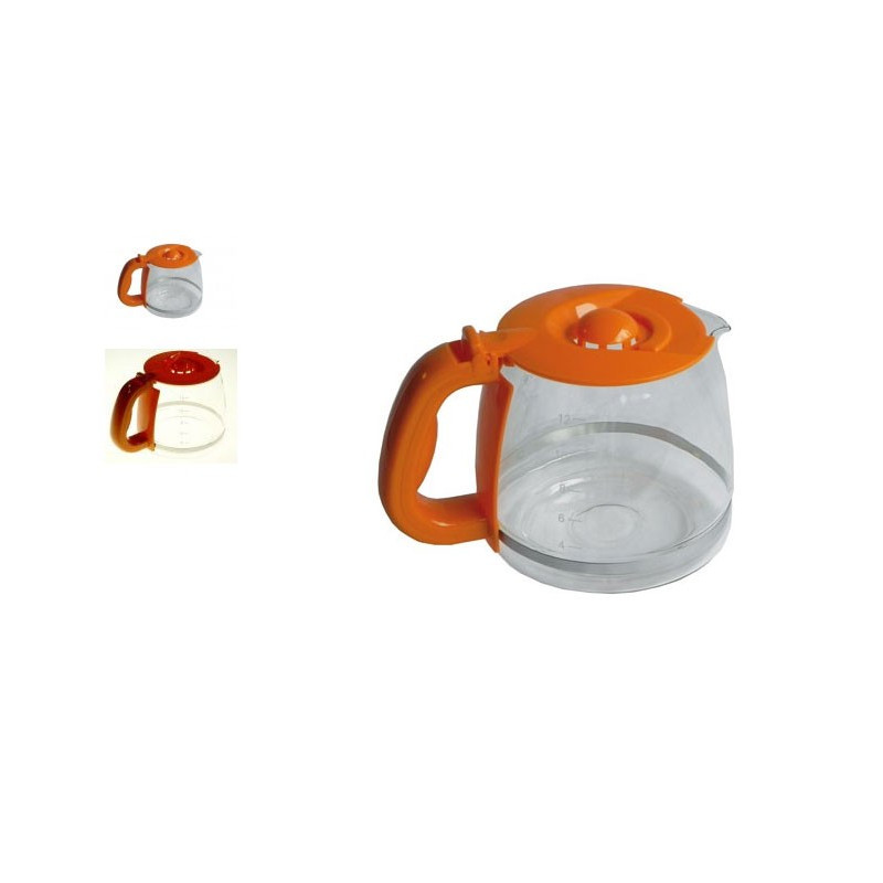 VERSEUSE ORANGE POUR CAFETIERE RUSSELL HOBBS