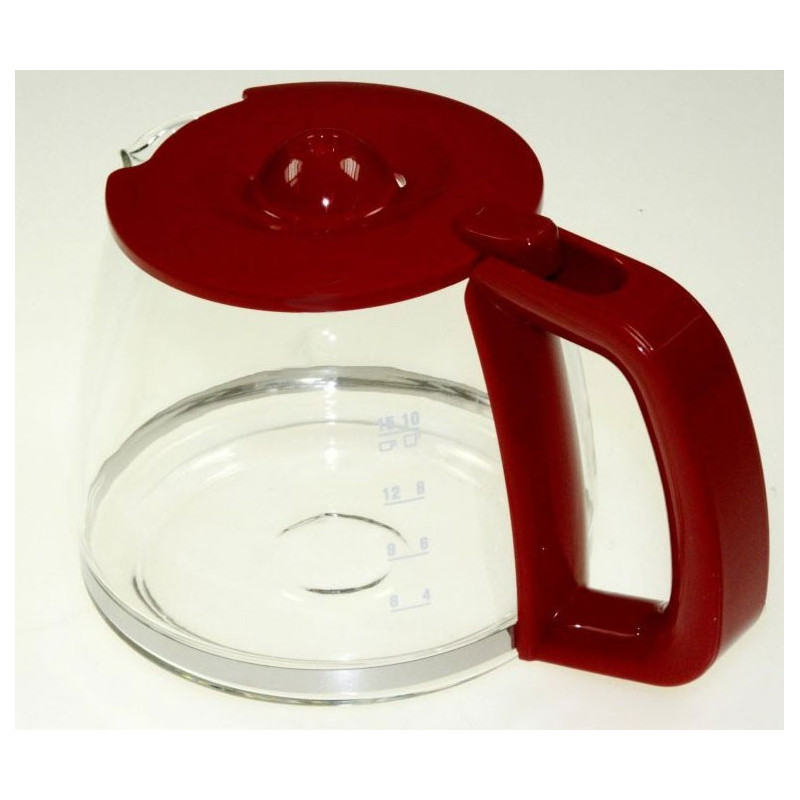 VERSEUSE ROUGE POUR CAFETIERE ELECTROLUX