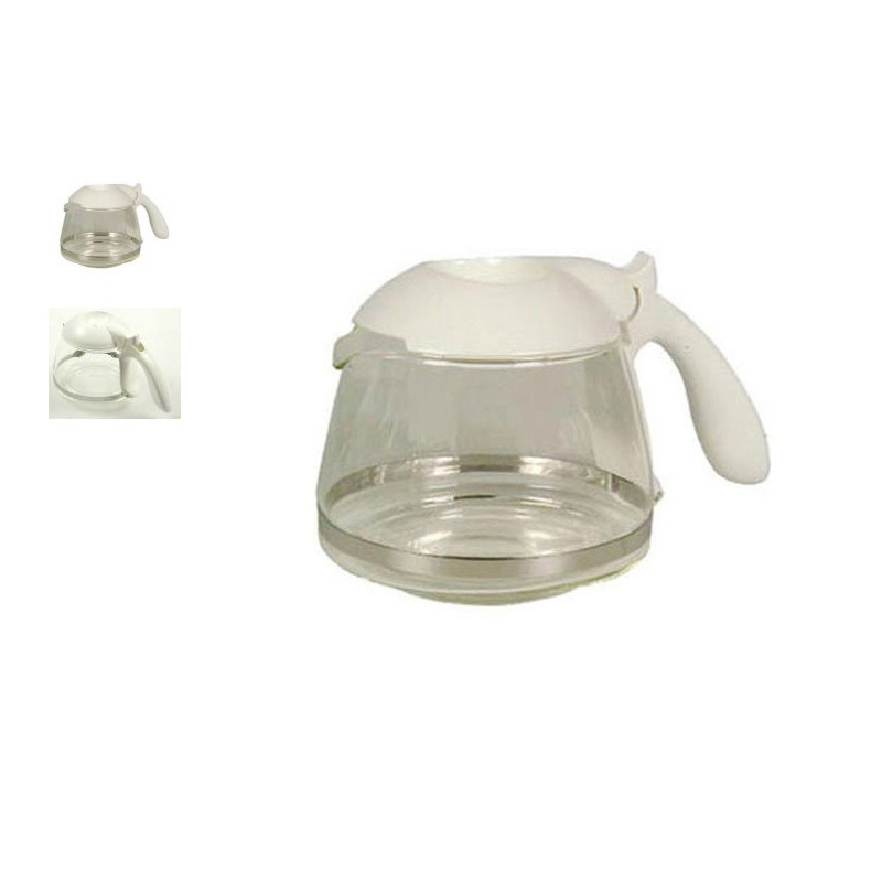 VERSEUSE COUVERCLE BLANC CM70 POUR CAFETIERE KENWOOD