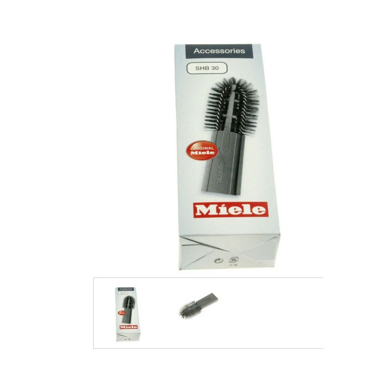 BROSSE À RADIATEURS SHB30 pour aspirateur MIELE