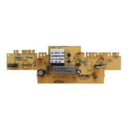 CARTE THERMOSTAT ELECTRONIQUE ETD01 pour réfrigérateur ARISTON