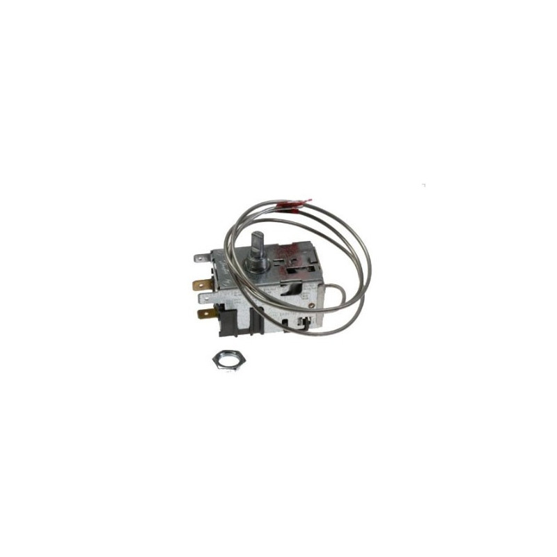 THERMOSTAT DANFOSS 077B-6916 610MM POUR RÉFRIGÉRATEUR ARISTON - INDESIT