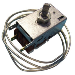 THERMOSTAT K59L4141POUR RÉFRIGÉRATEUR - CONGÉLATEUR ARISTON - INDESIT