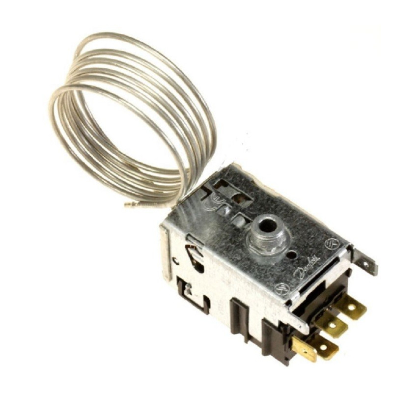 THERMOSTAT 077B2403 POUR REFRIGERATEUR FAGOR