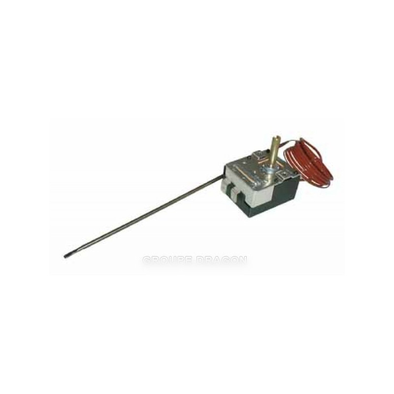 thermostat de four catalyse tr-86