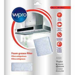 filtre a saturation ignifuge pour hotte WHIRLPOOL