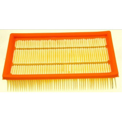 FILTRE PLAT DE CAPOT RECTANGULAIRE POUR ASPIRATEUR KARCHER