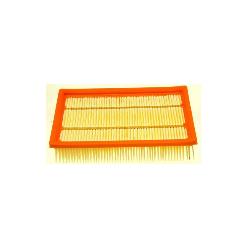 FILTRE PLAT DE CAPOT RECTANGULAIRE POUR ASPIRATEUR KARCHER