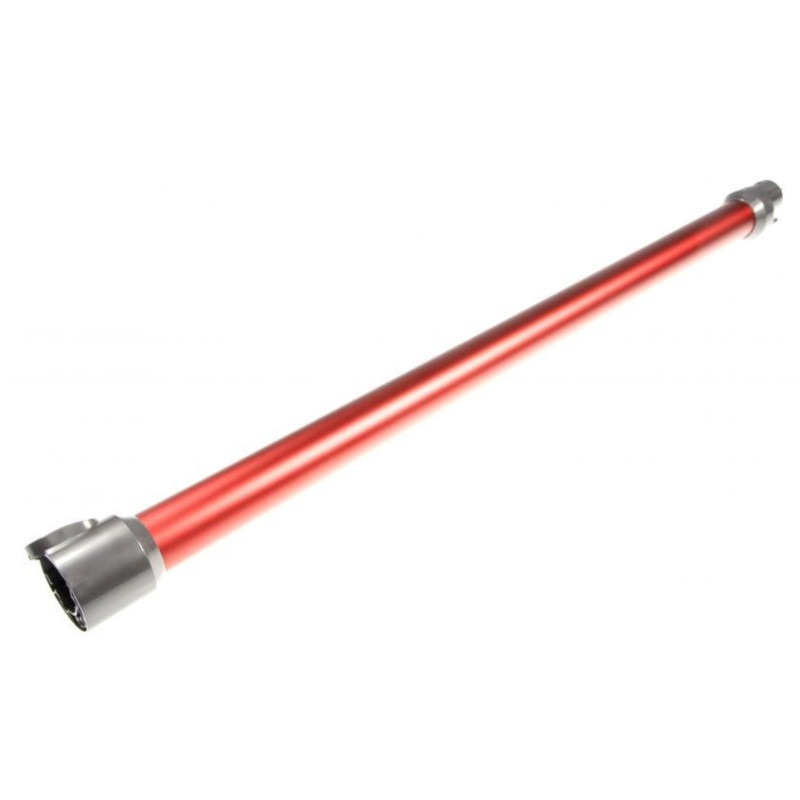 TUBE TÉLESCOPIQUE ROUGE POUR ASPIRATEUR DYSON