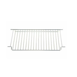 GRILLE INFÉRIEURE PLAQUE DE ZIN 217X450MM POUR RÉFRIGÉRATEUR DOMETIC