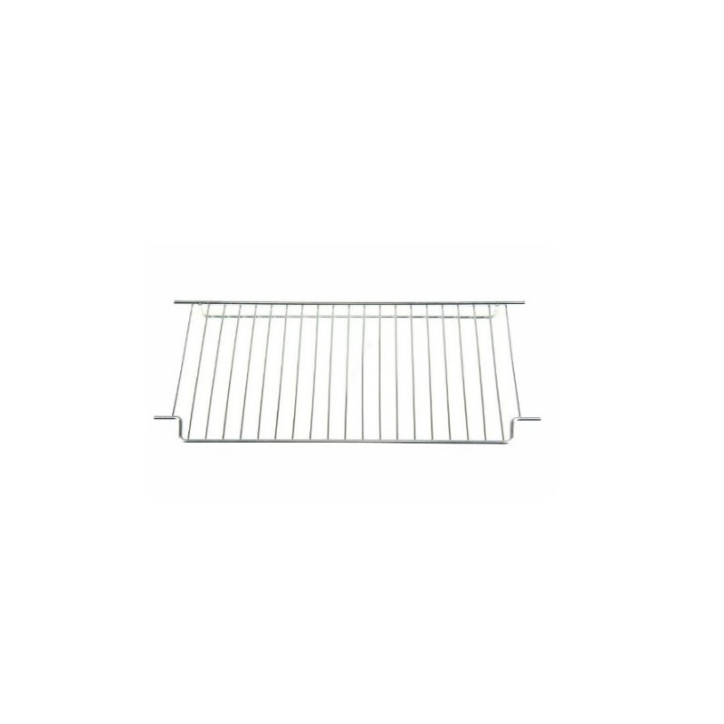 GRILLE INFÉRIEURE PLAQUE DE ZIN 217X450MM POUR RÉFRIGÉRATEUR DOMETIC