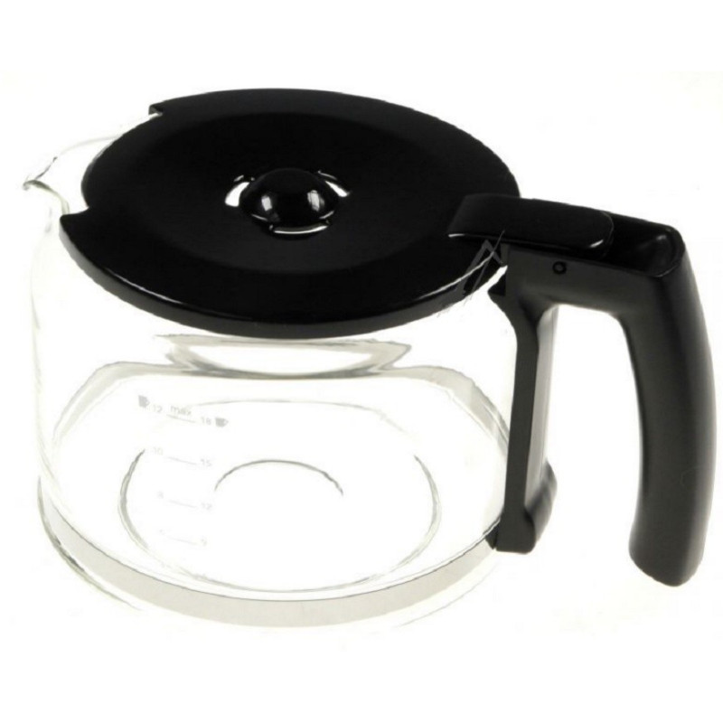 VERSEUSE EN VERRE POUR 18331-XX POUR CAFETIERE RUSSEL HOBBS