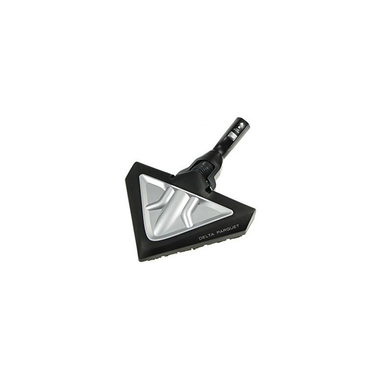 BROSSE TRIANGULAIRE NOIRE POUR ASPIRATEUR ROWENTA