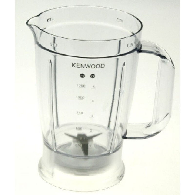 BOL BLENDER POUR ROBOT MULTIFONCTION KENWOOD