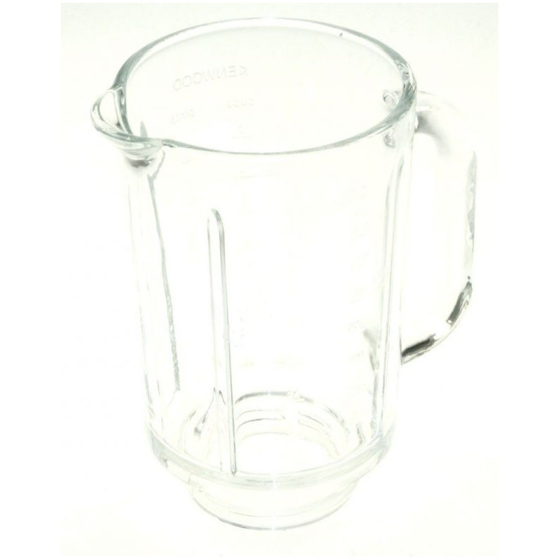 BLENDER EN VERRE NU POUR MIXEUR KENWOOD