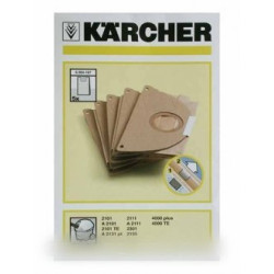 sachet de sacs x5 karcher