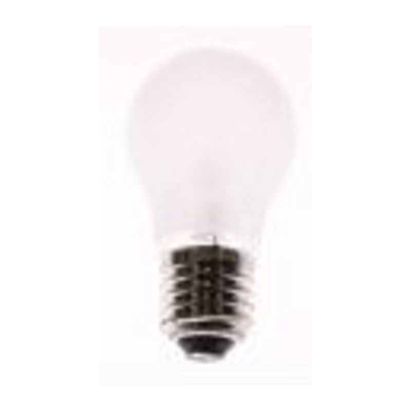 LAMPE INCANDESCENTE E27 230V 0MA 40W POUR REFRIGERATEUR SAMSUNG