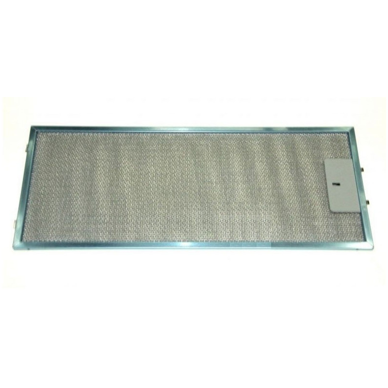 FILTRE A GRAISSE 325 X 197 M/M POUR HOTTE ELECTROLUX