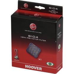 FILTRE S104 POUR ASPIRATEUR HOOVER