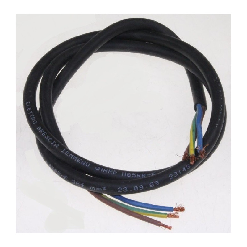 CABLE ALIMENTATION POUR CUISINIERE INDESIT