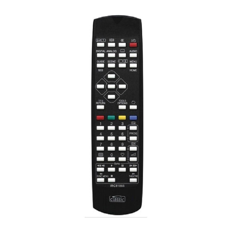 TELECOMMANDE GENERIQUE POUR TV DVD SAT SONY