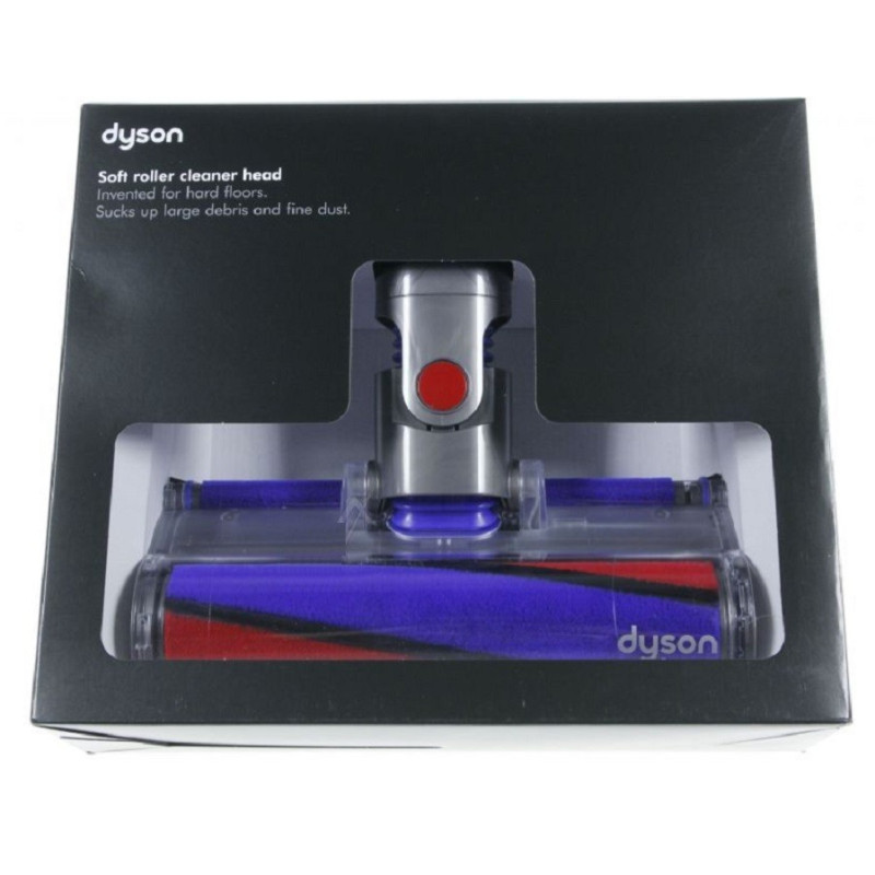 BROSSE SOFT ROLLER POUR ASPIRATEUR DYSON