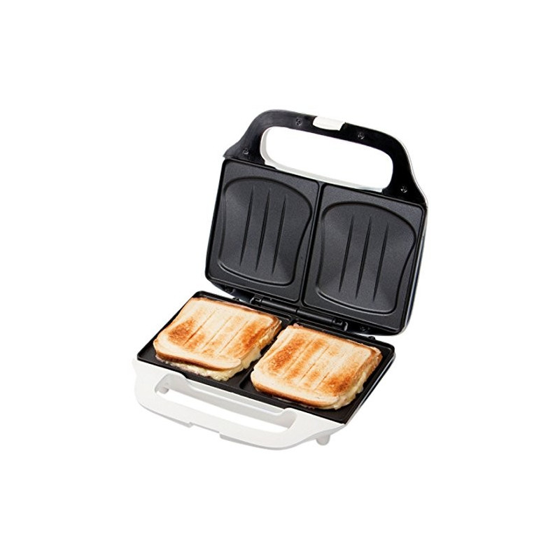 APPAREIL À CROQUE MONSIEUR XL 900W DOMO