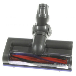 BROSSE AVEC TURBINE 211 MM POUR ASPIRATEUR DYSON