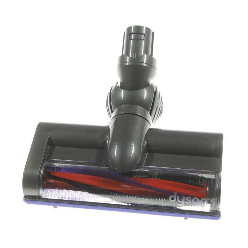 BROSSE AVEC TURBINE 211 MM POUR ASPIRATEUR DYSON