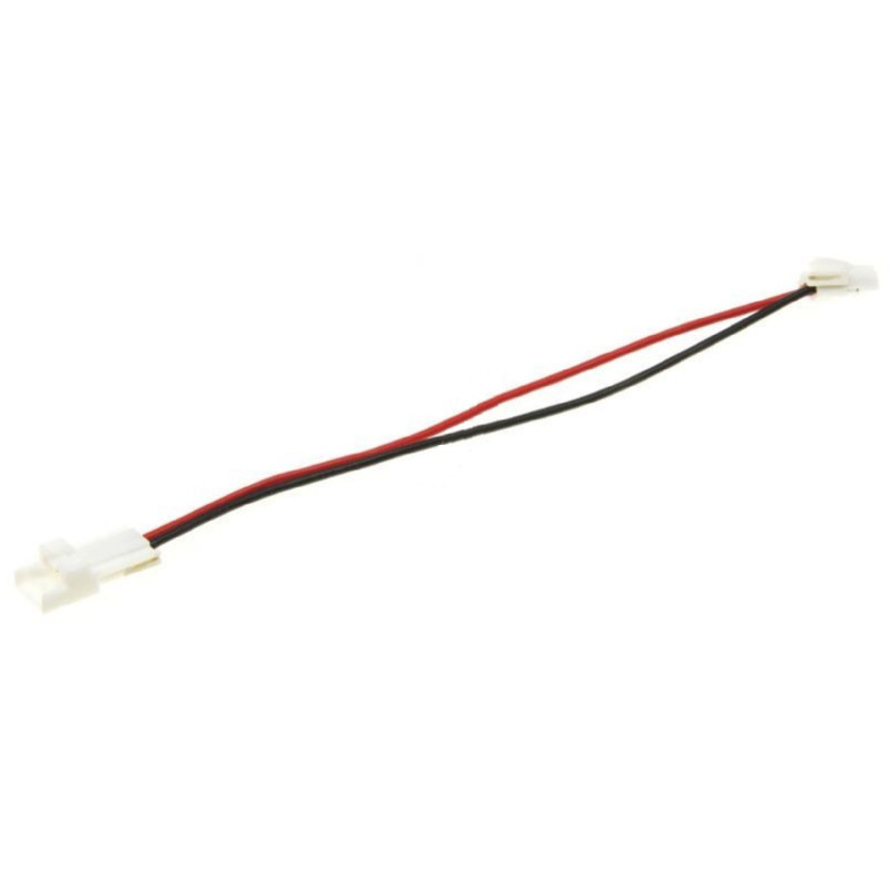 CABLE CABLE 120MM 0.5MM2 UL1007 POUR BATTERIE D'ASPIRATEUR ROBOT LG