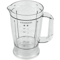 BOL BLENDER ACRYLIQUE NU POUR ROBOT KENWOOD