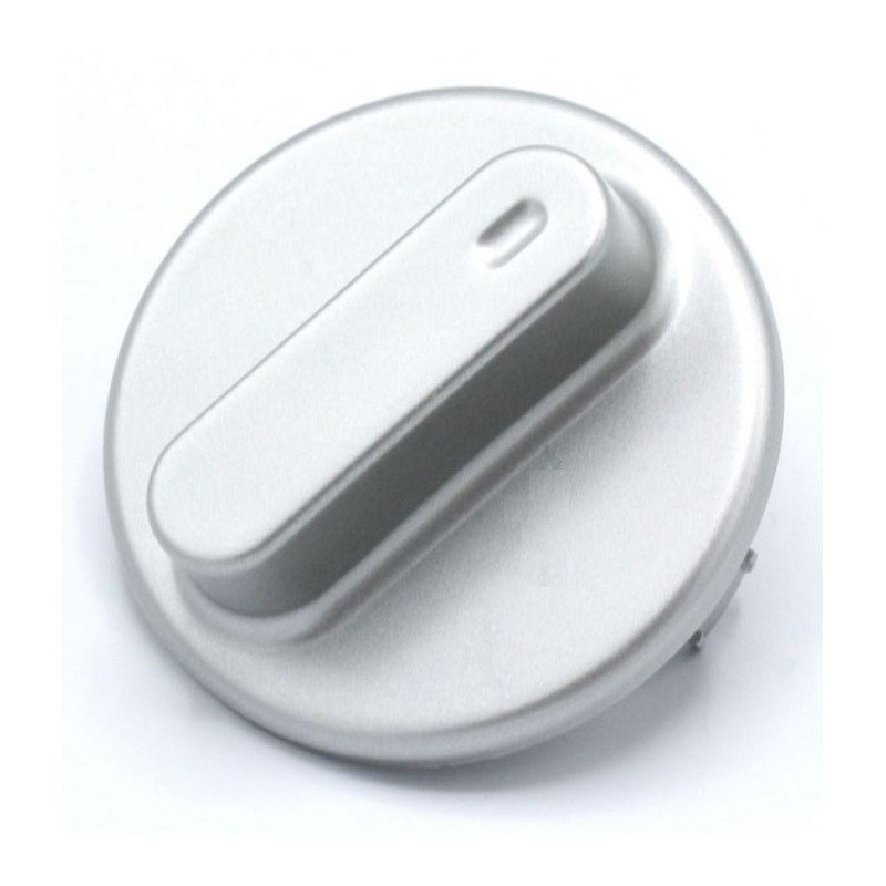 BOUTON DE COMMANDE GRIS POUR ROBOT MULTIFONCTIONS SEB