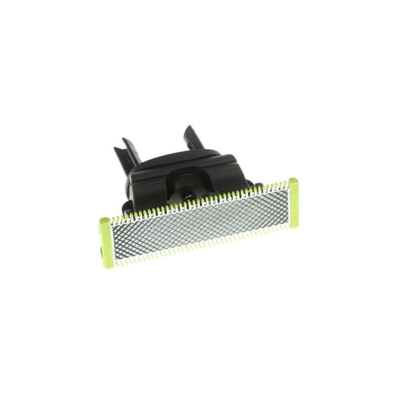 COUTEAU + LAME UNE PIÈCE POUR RASOIR PHILIPS ONE BLADE