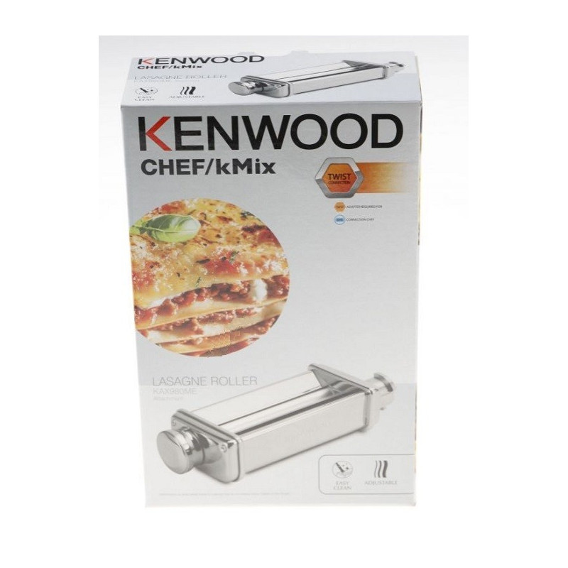 ACCESSOIRE A PATE POUR ROBOT MULTIFONCTIONS KENWOOD