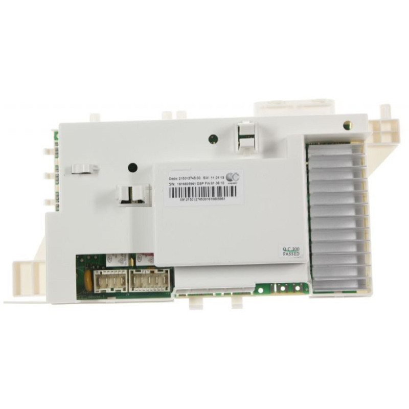 MODULE A PROGRAMMER POUR LAVE LINGE INDESIT