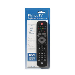 TÉLÉCOMMANDE POUR TV PHILIPS