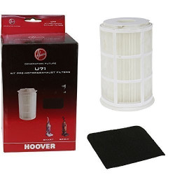 KIT FILTRE U71 POUR ASPIRATEUR HOOVER