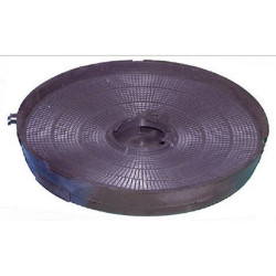 FILTRE A CHARBON POUR HOTTE TYPE 40 DIA280 40 POUR HOTTE WHIRPOOL