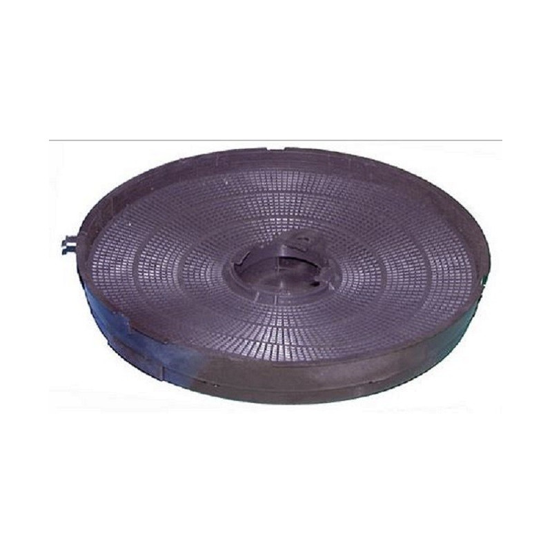 FILTRE A CHARBON POUR HOTTE TYPE 40 DIA280 40 POUR HOTTE WHIRPOOL