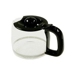 VERSEUSE EN VERRE 1,4L GK5495 POUR CAFETIÈRE SEVERIN