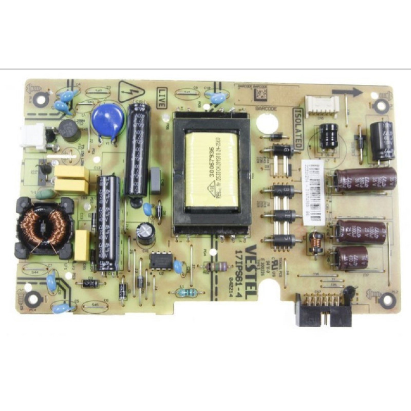 MODULE D'ALIMENTATION POUR TELEVISEUR TELEFUNKEN