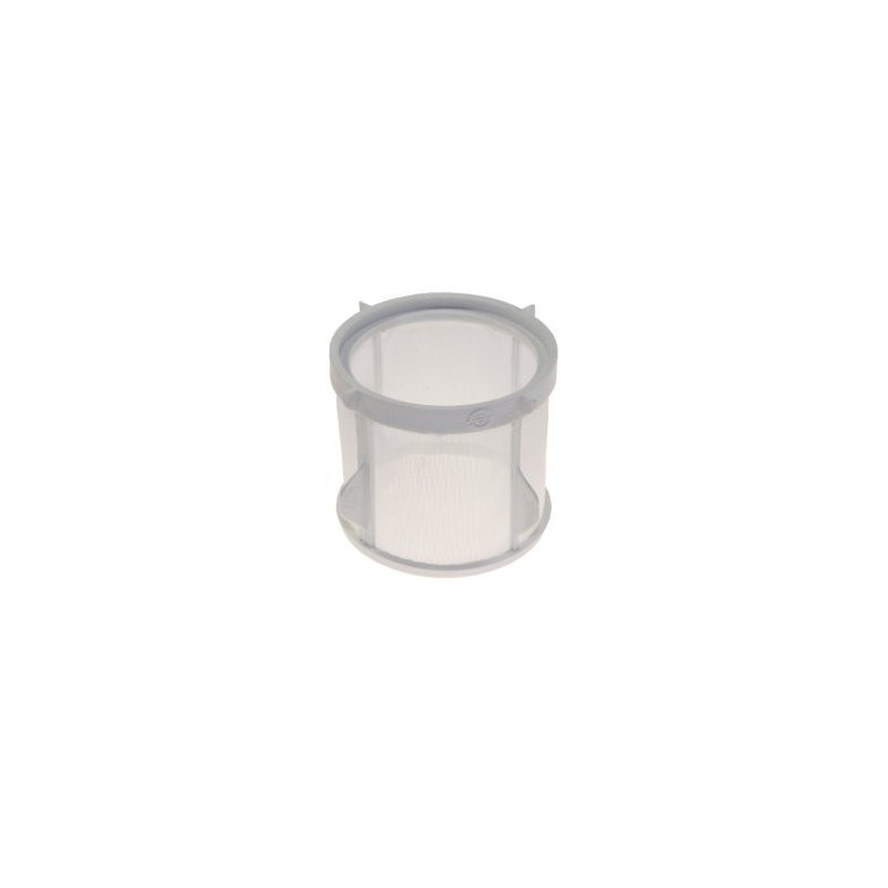 MICRO-FILTRE CYLINDRIQUE EN POLYESTER POUR LAVE-VAISSELLE HAIER