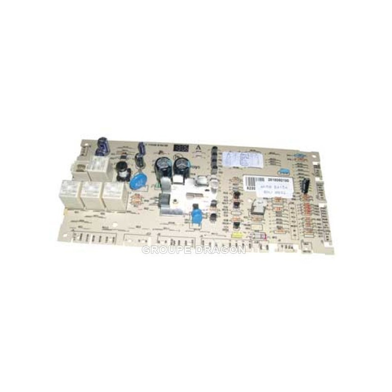 platine de controle ak60-ba15a-5230xbf