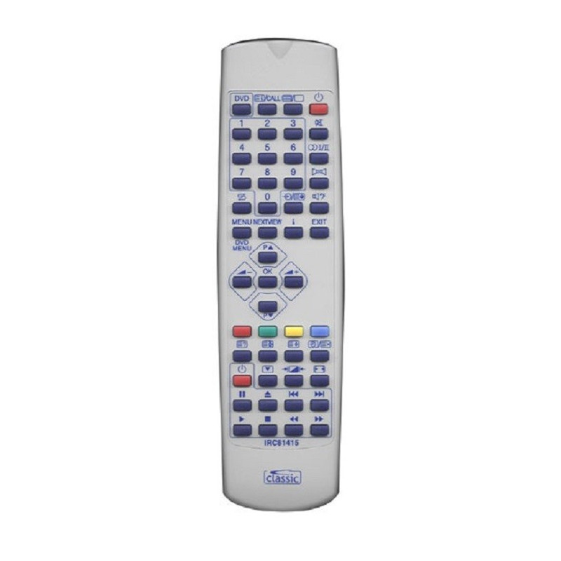 TELECOMMANDE COMPATIBLE IRC81415 POUR TELEVISEUR TOSHIBA