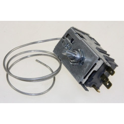 THERMOSTAT,D077B5232 CAPILLAIRE 50CM POUR REFRIGERATEUR NOVOMATIC